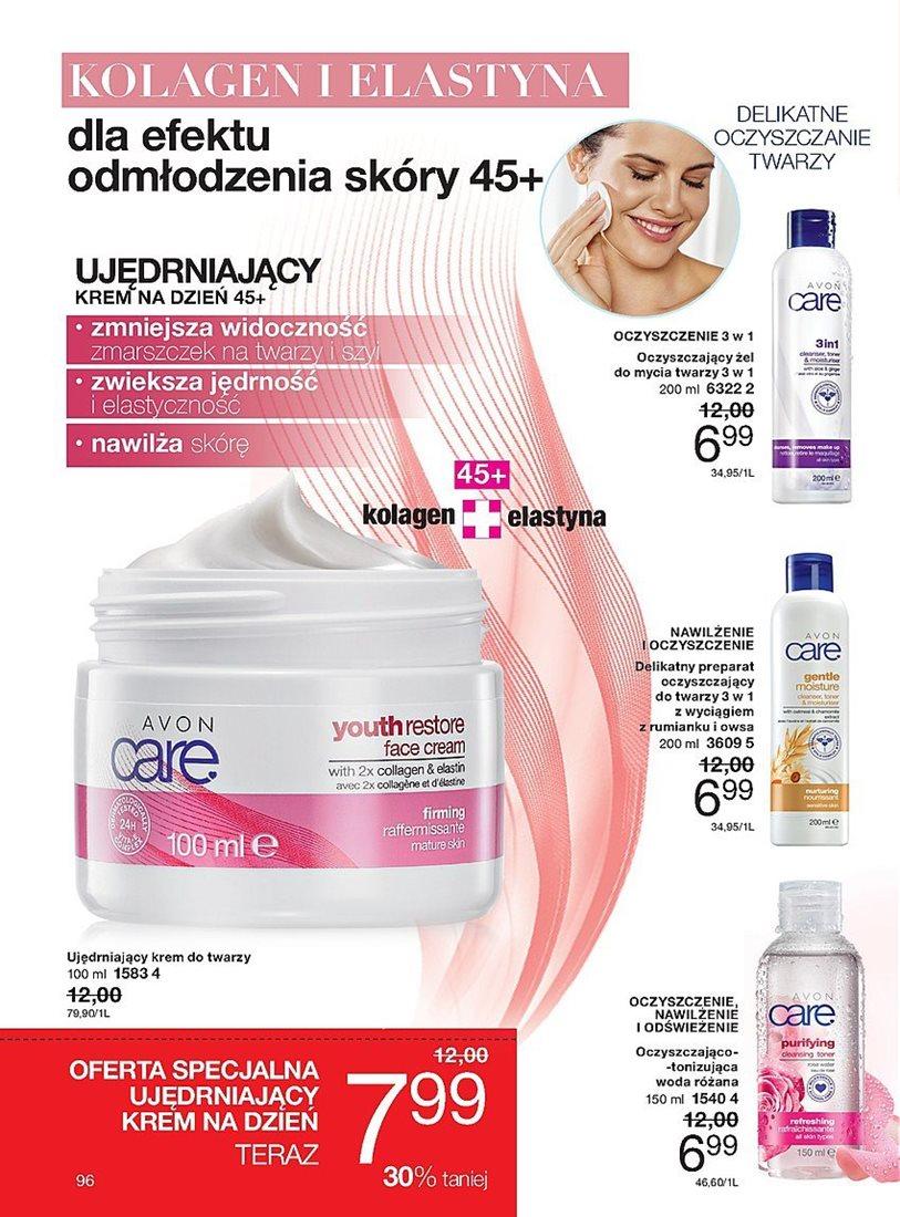 Gazetka promocyjna Avon str. 96