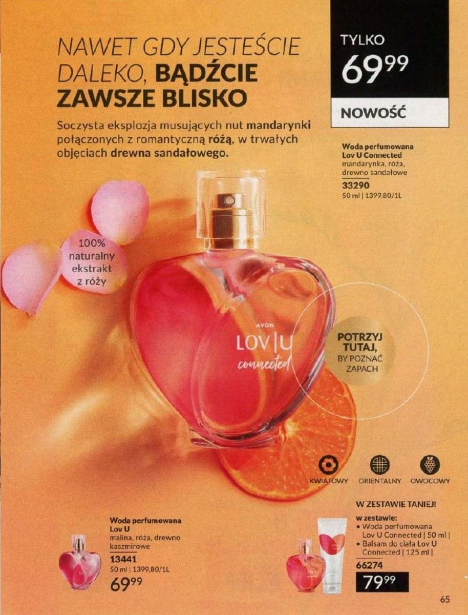 Gazetka promocyjna Avon str. 53