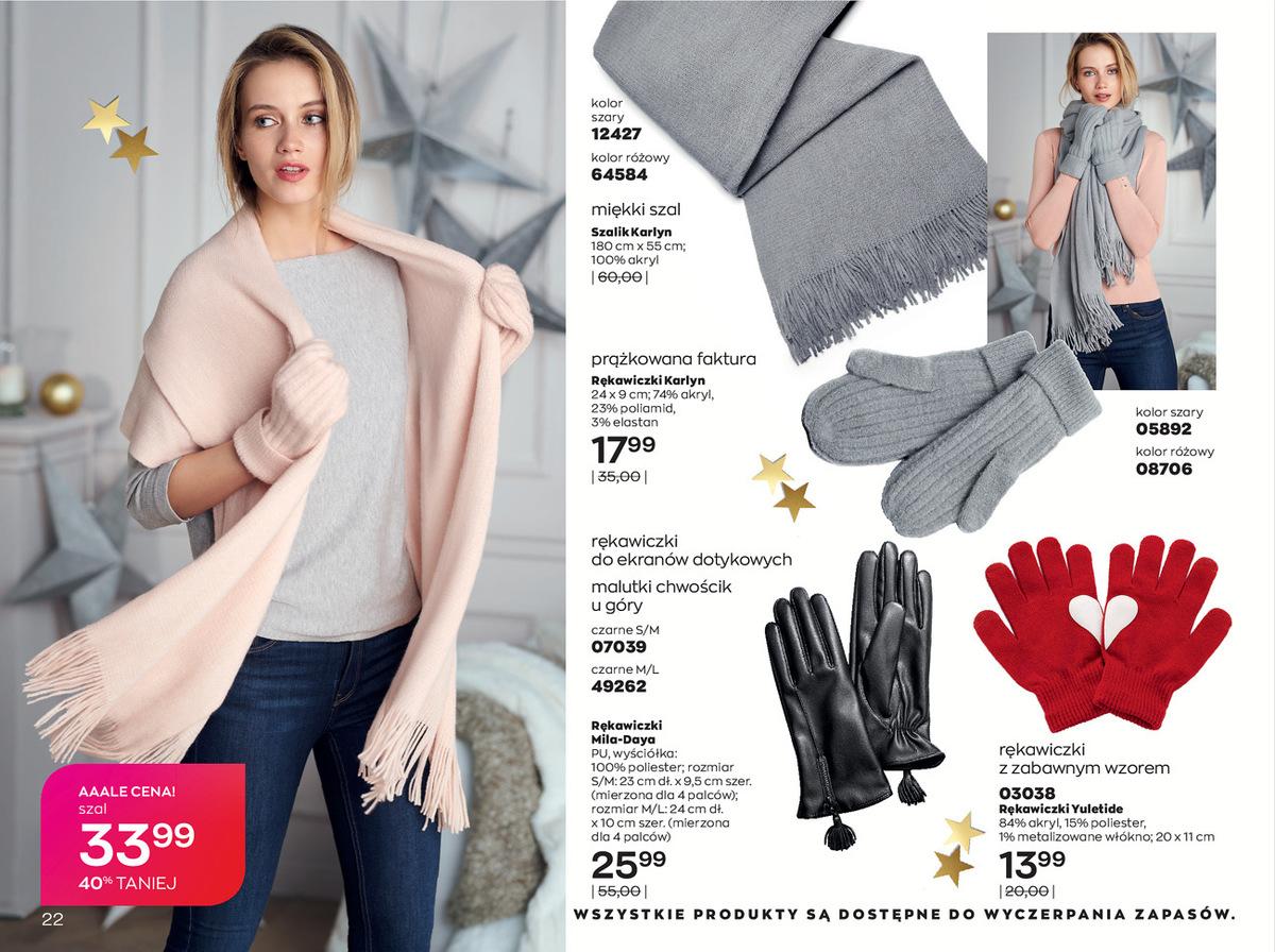 Gazetka promocyjna Avon str. 22