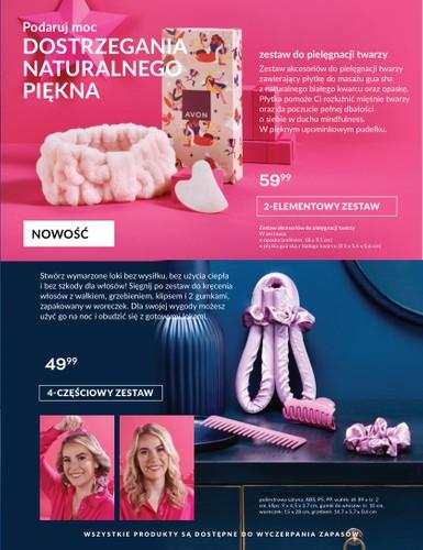 Gazetka promocyjna Avon str. 45