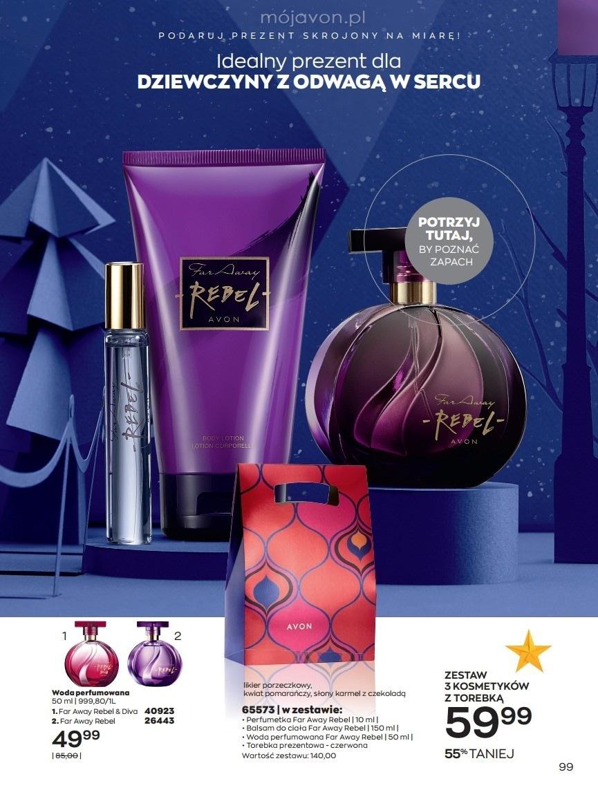 Gazetka promocyjna Avon str. 99
