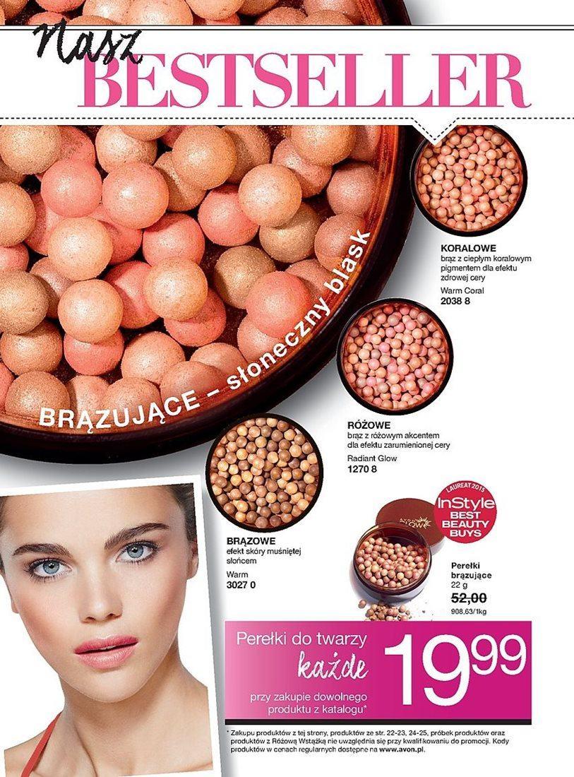 Gazetka promocyjna Avon str. 71