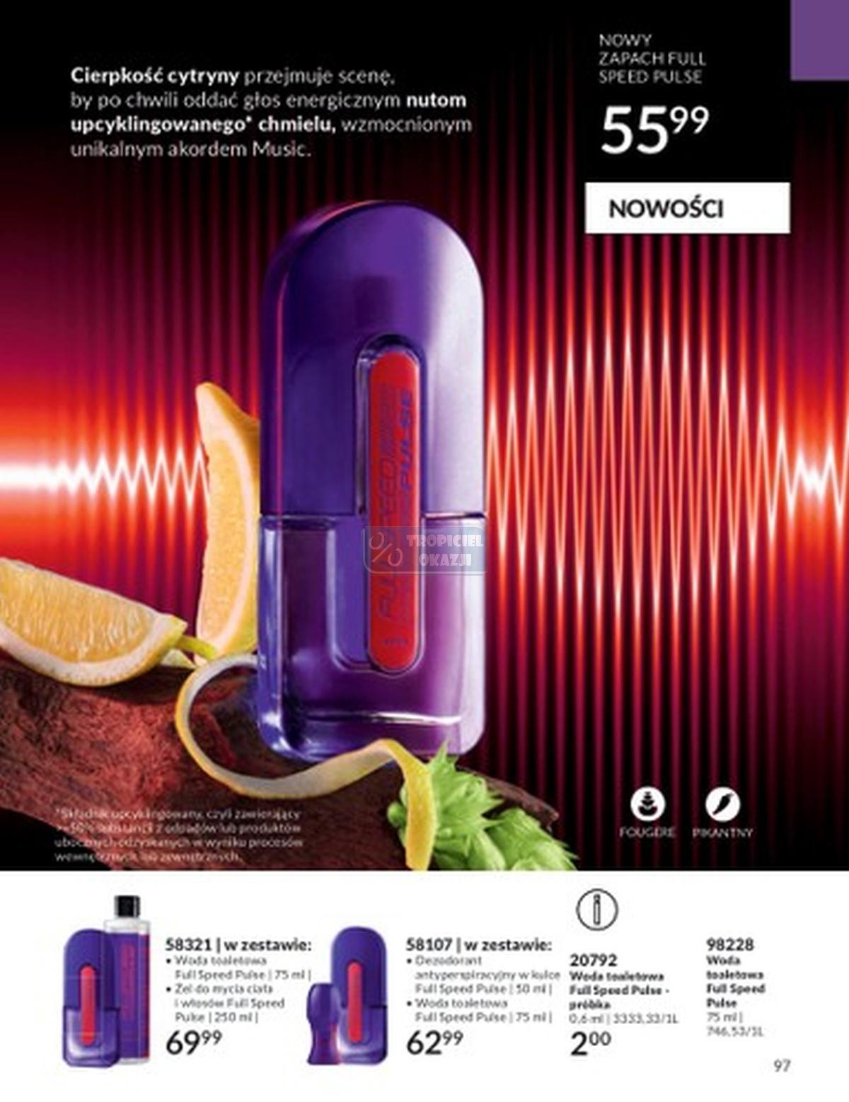 Gazetka promocyjna Avon str. 97