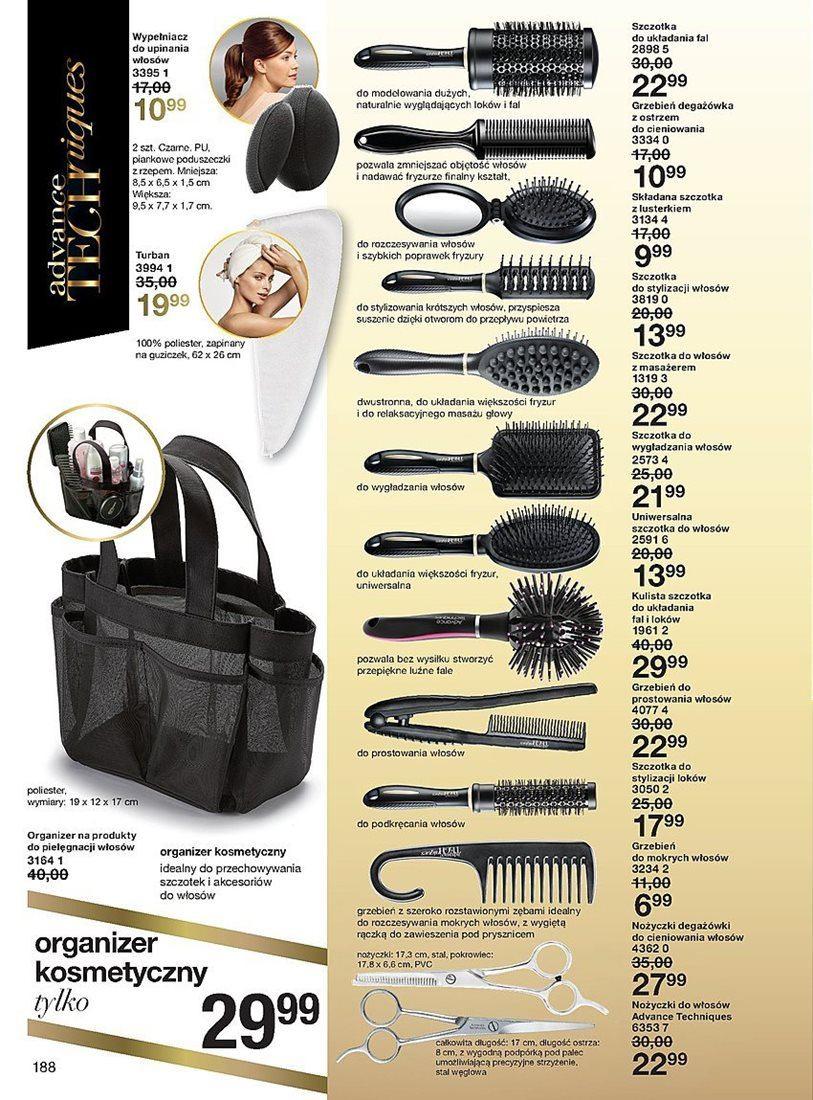 Gazetka promocyjna Avon str. 188