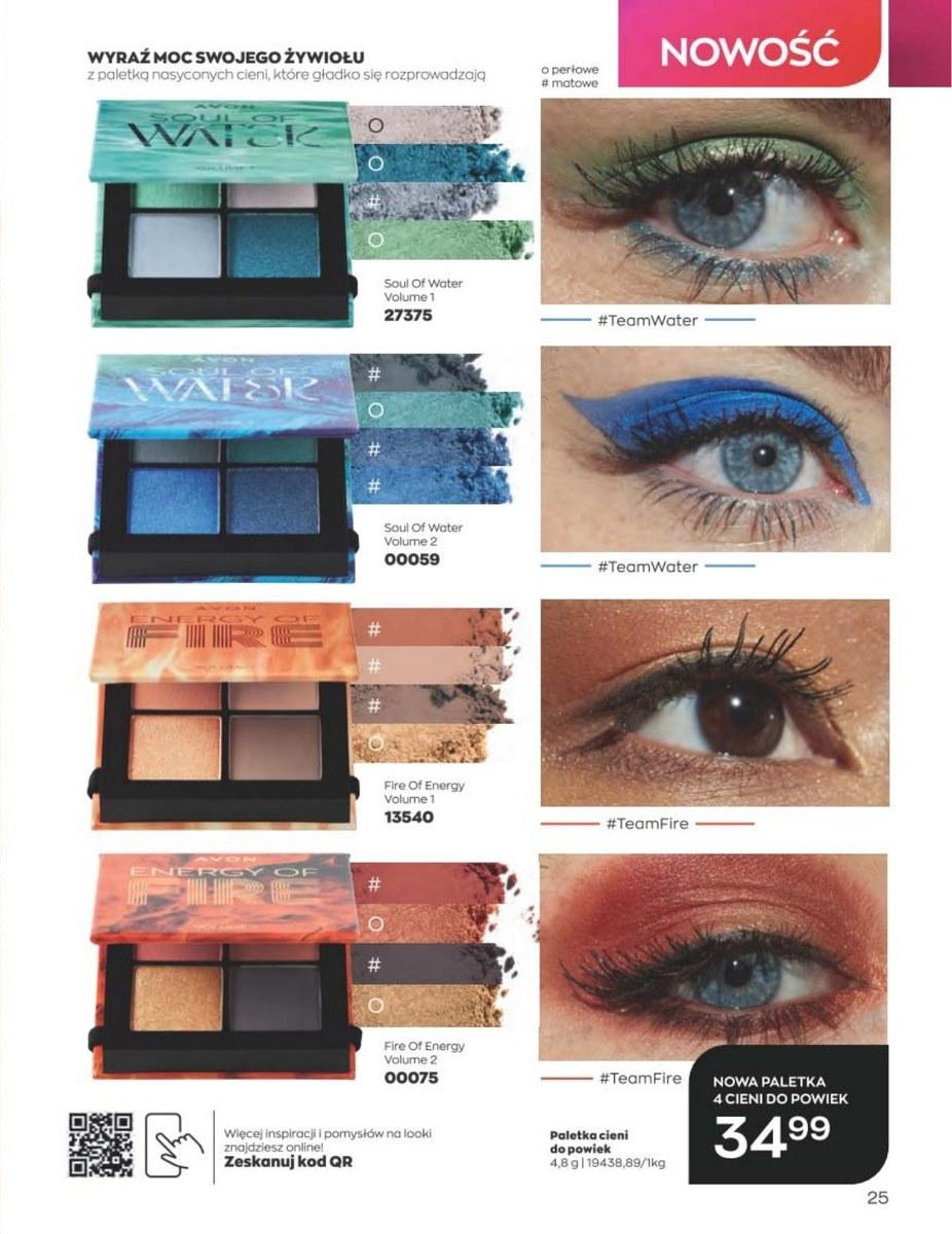 Gazetka promocyjna Avon str. 25