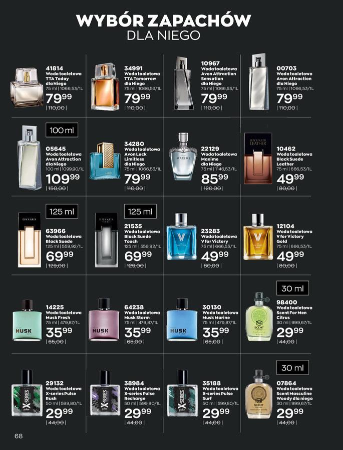 Gazetka promocyjna Avon str. 75