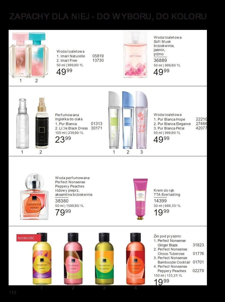 Gazetka promocyjna Avon str. 94