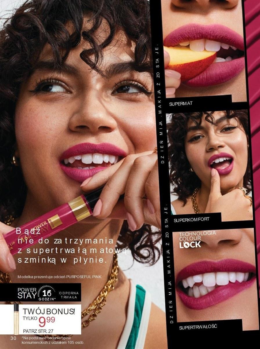 Gazetka promocyjna Avon str. 25