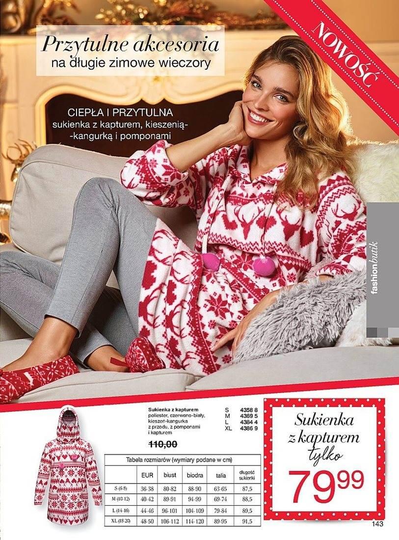 Gazetka promocyjna Avon str. 143