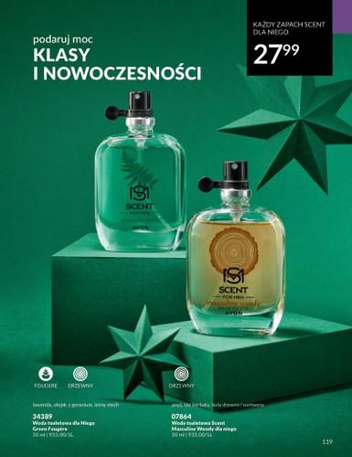 Gazetka promocyjna Avon str. 119