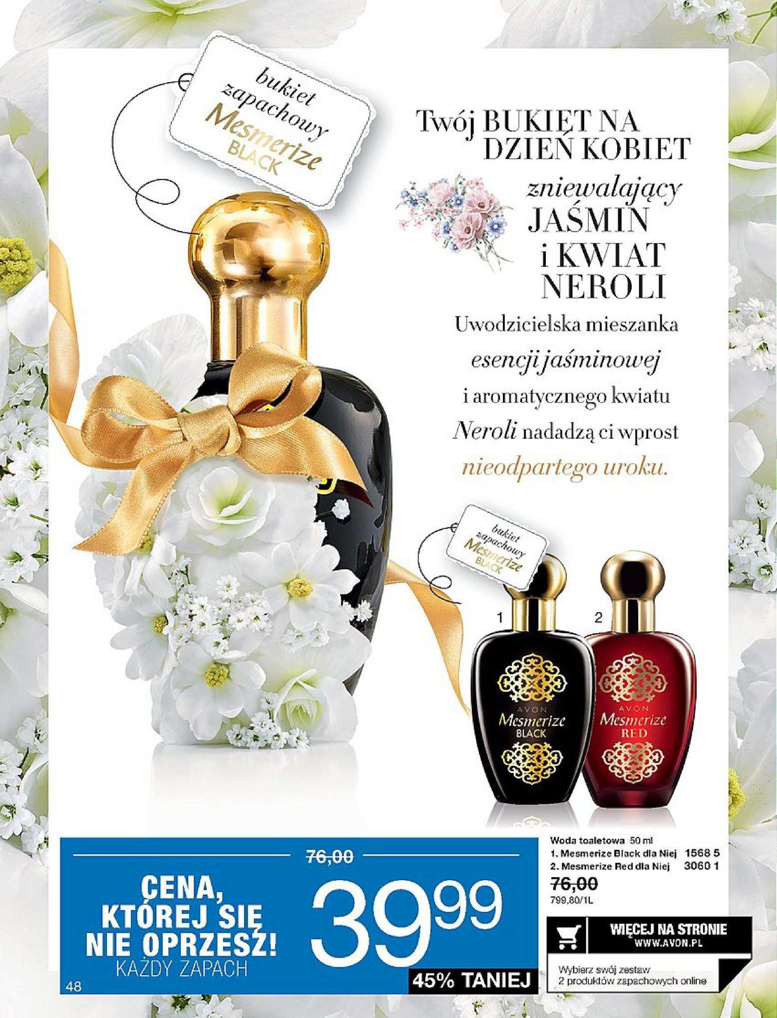 Gazetka promocyjna Avon str. 48