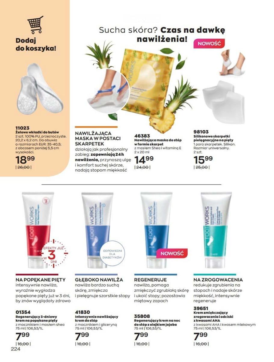 Gazetka promocyjna Avon str. 456