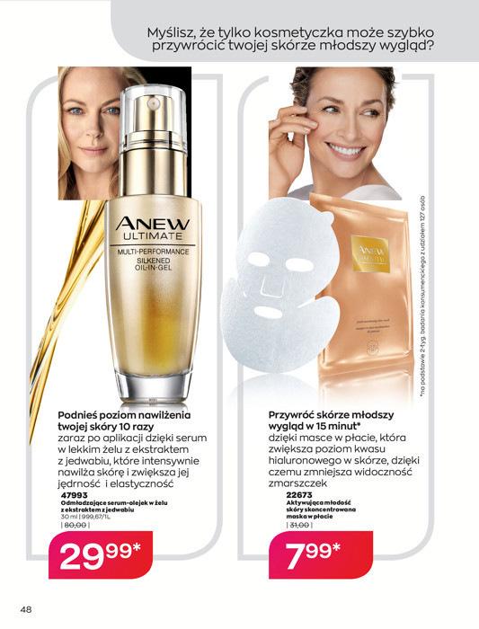 Gazetka promocyjna Avon str. 58