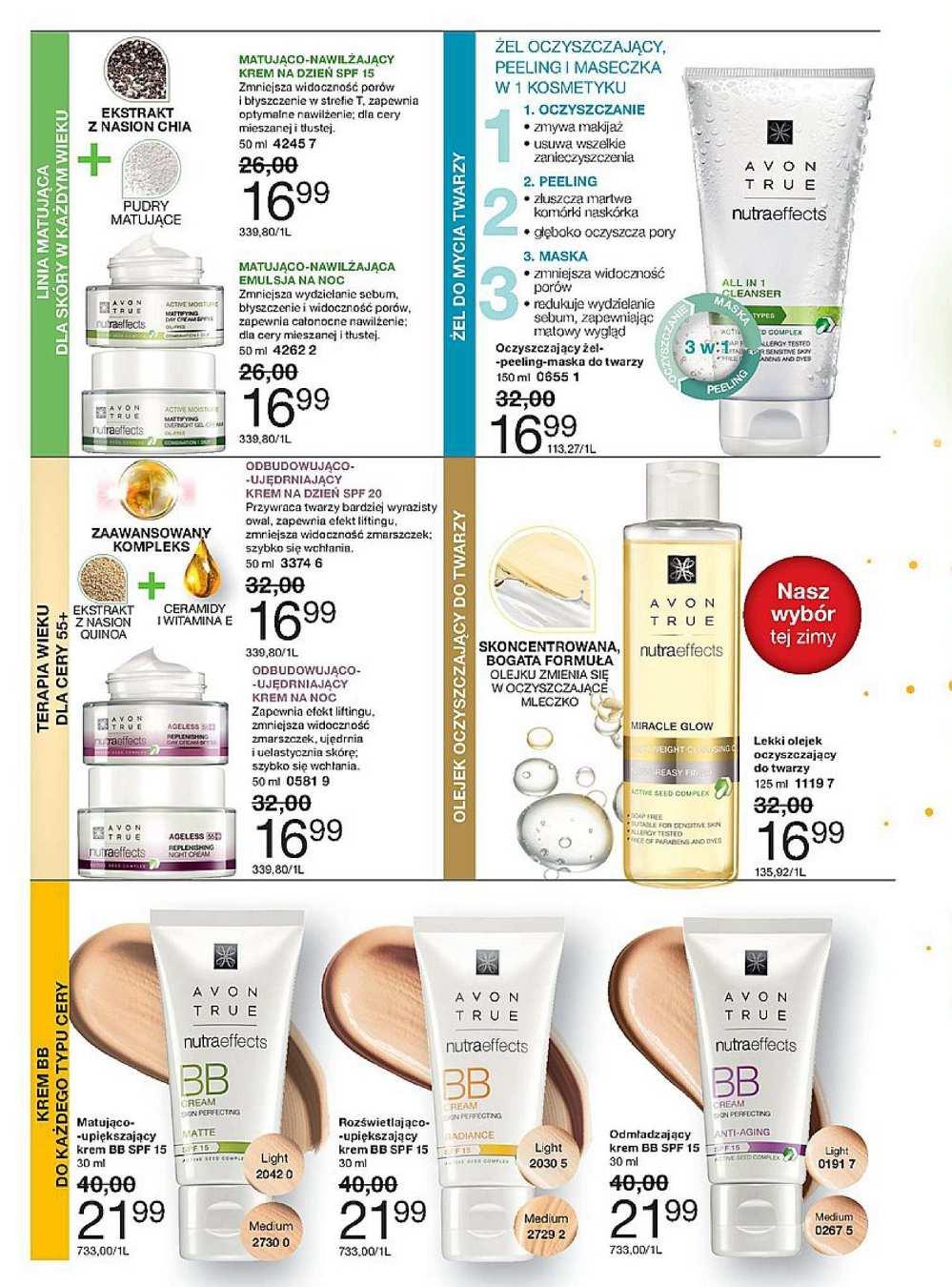 Gazetka promocyjna Avon str. 216