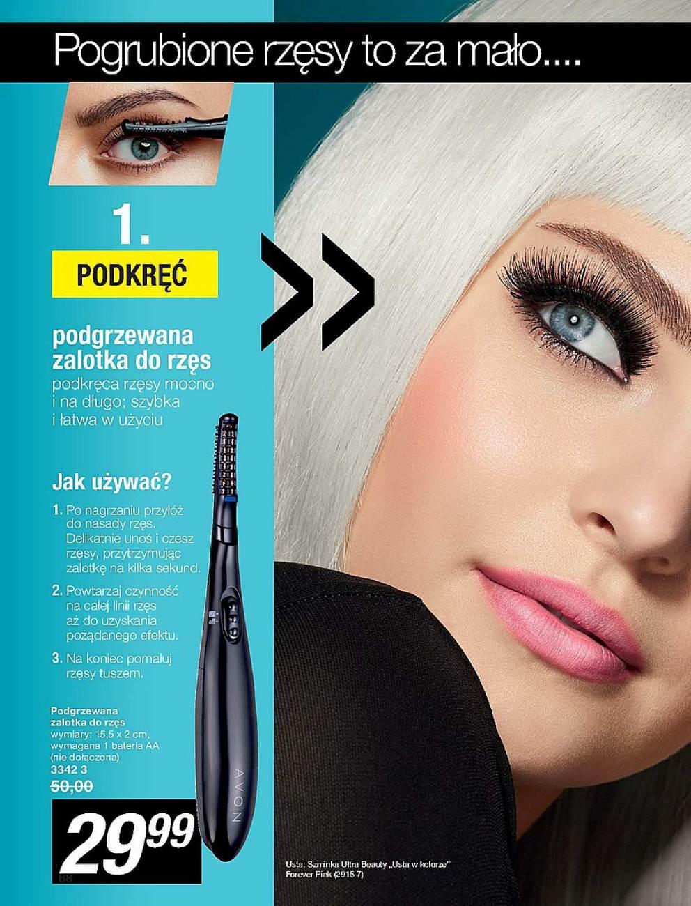 Gazetka promocyjna Avon str. 68