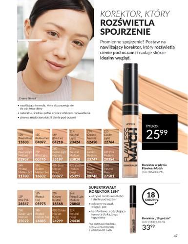 Gazetka promocyjna Avon str. 53
