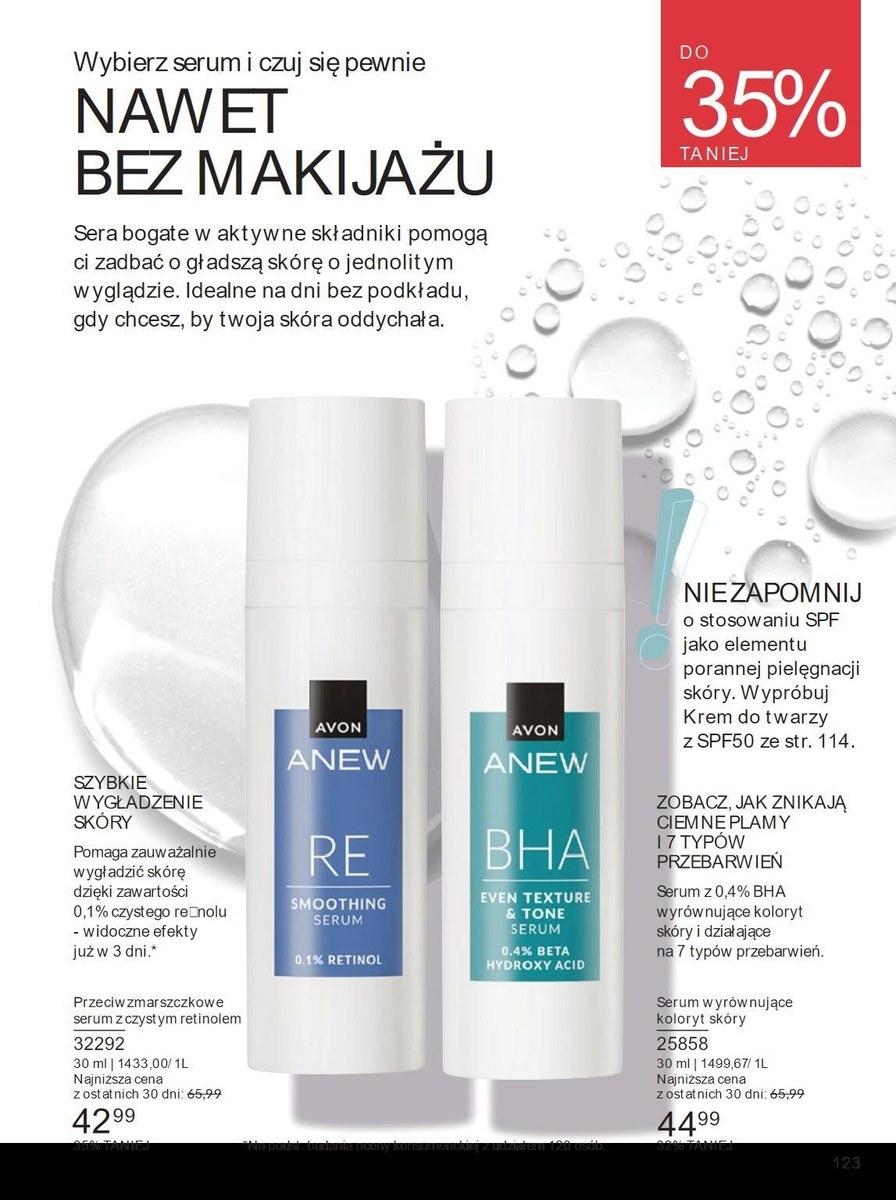 Gazetka promocyjna Avon str. 59