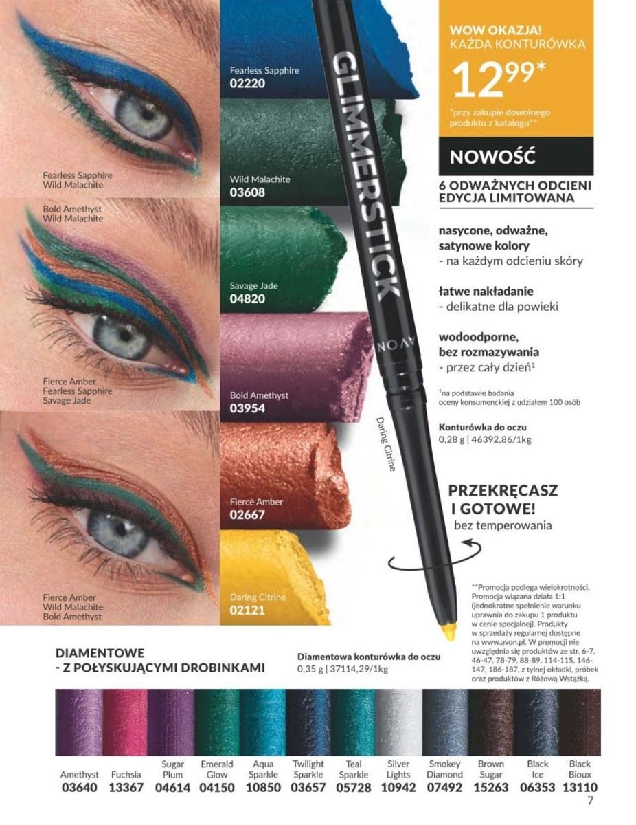 Gazetka promocyjna Avon str. 7