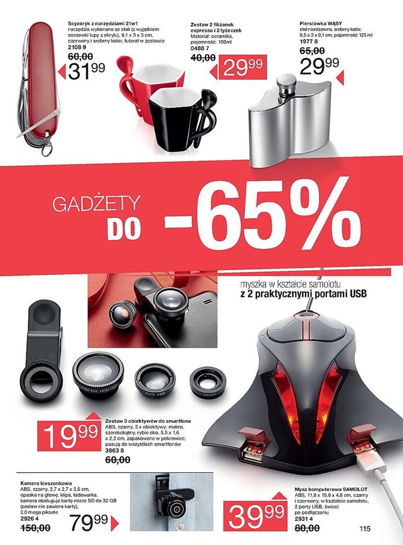 Gazetka promocyjna Avon str. 115