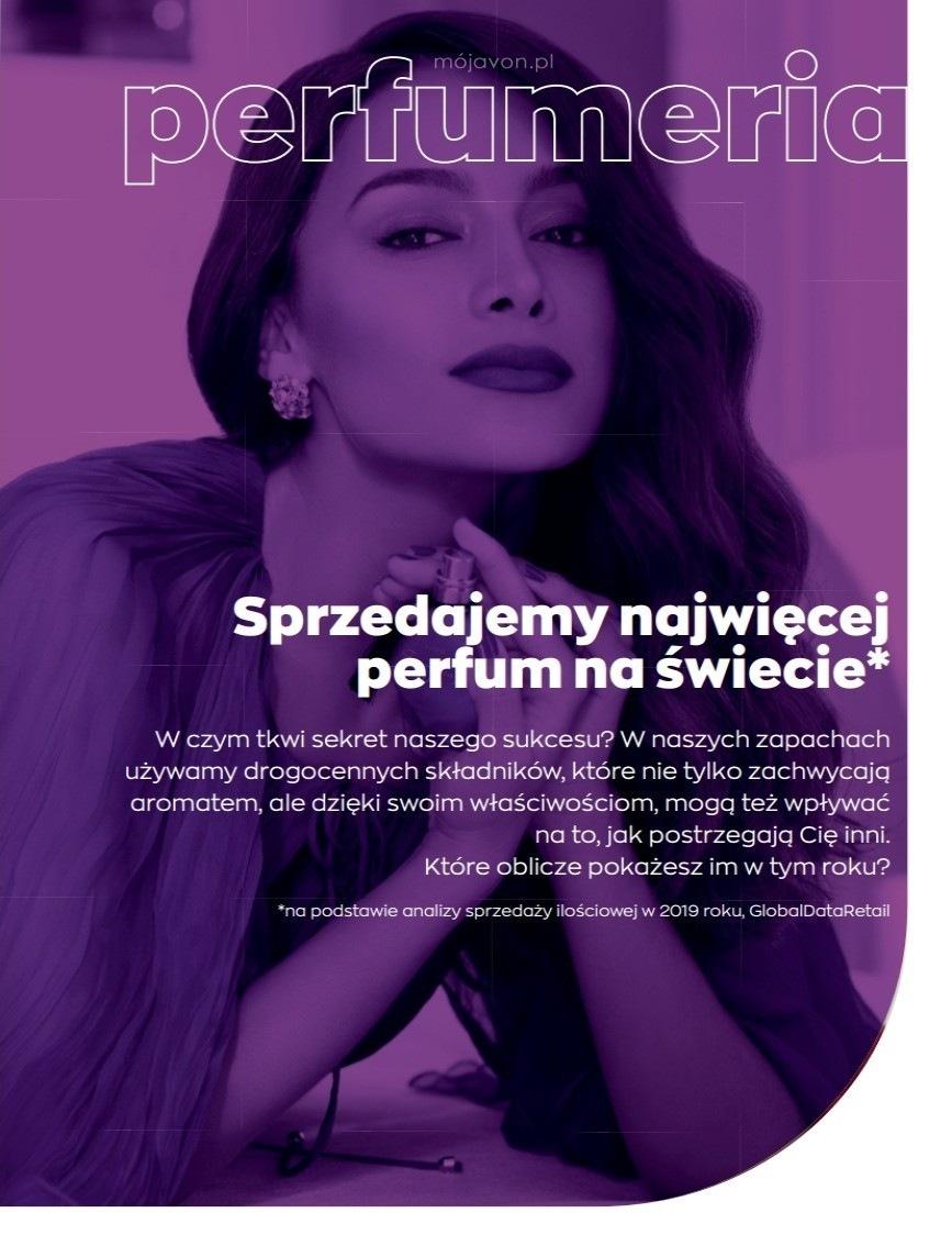 Gazetka promocyjna Avon str. 43