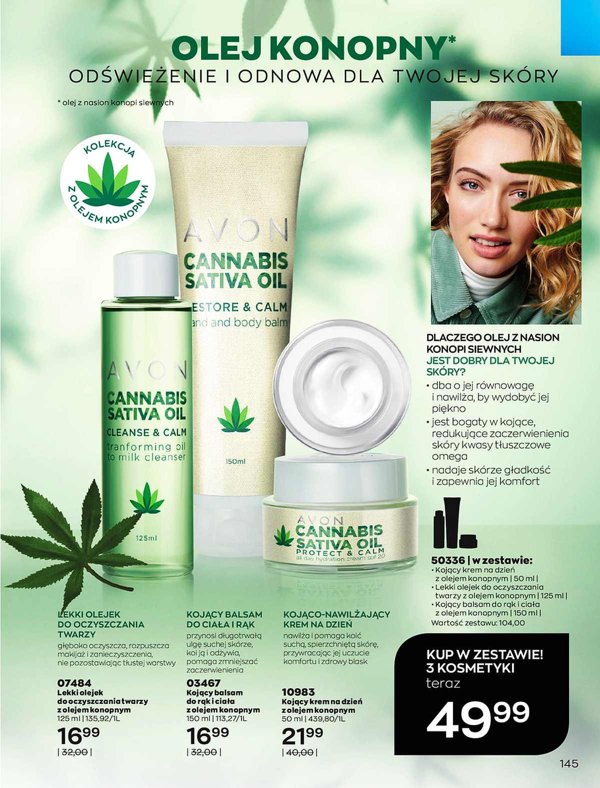 Gazetka promocyjna Avon str. 153