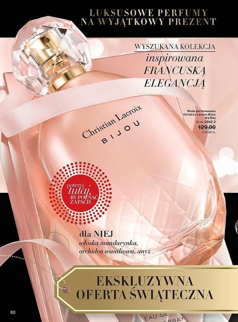 Gazetka promocyjna Avon str. 60