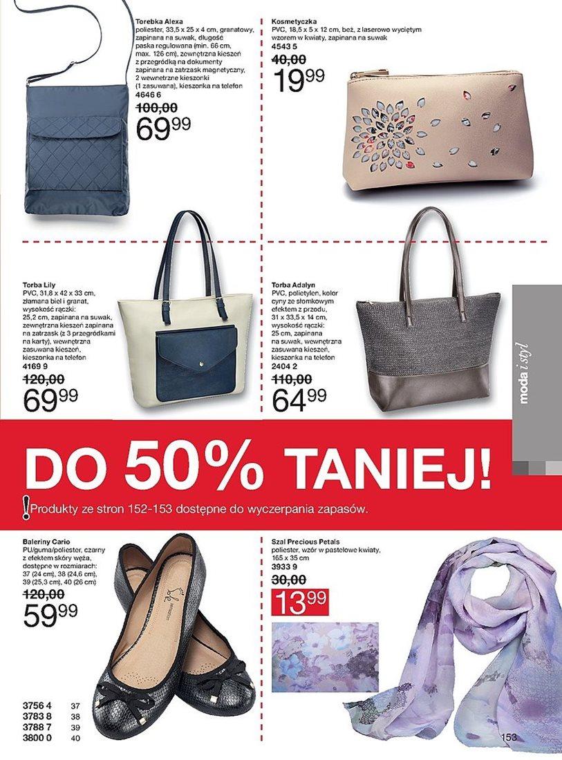 Gazetka promocyjna Avon str. 153