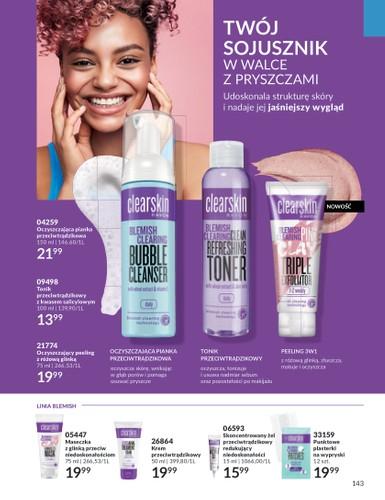 Gazetka promocyjna Avon str. 143