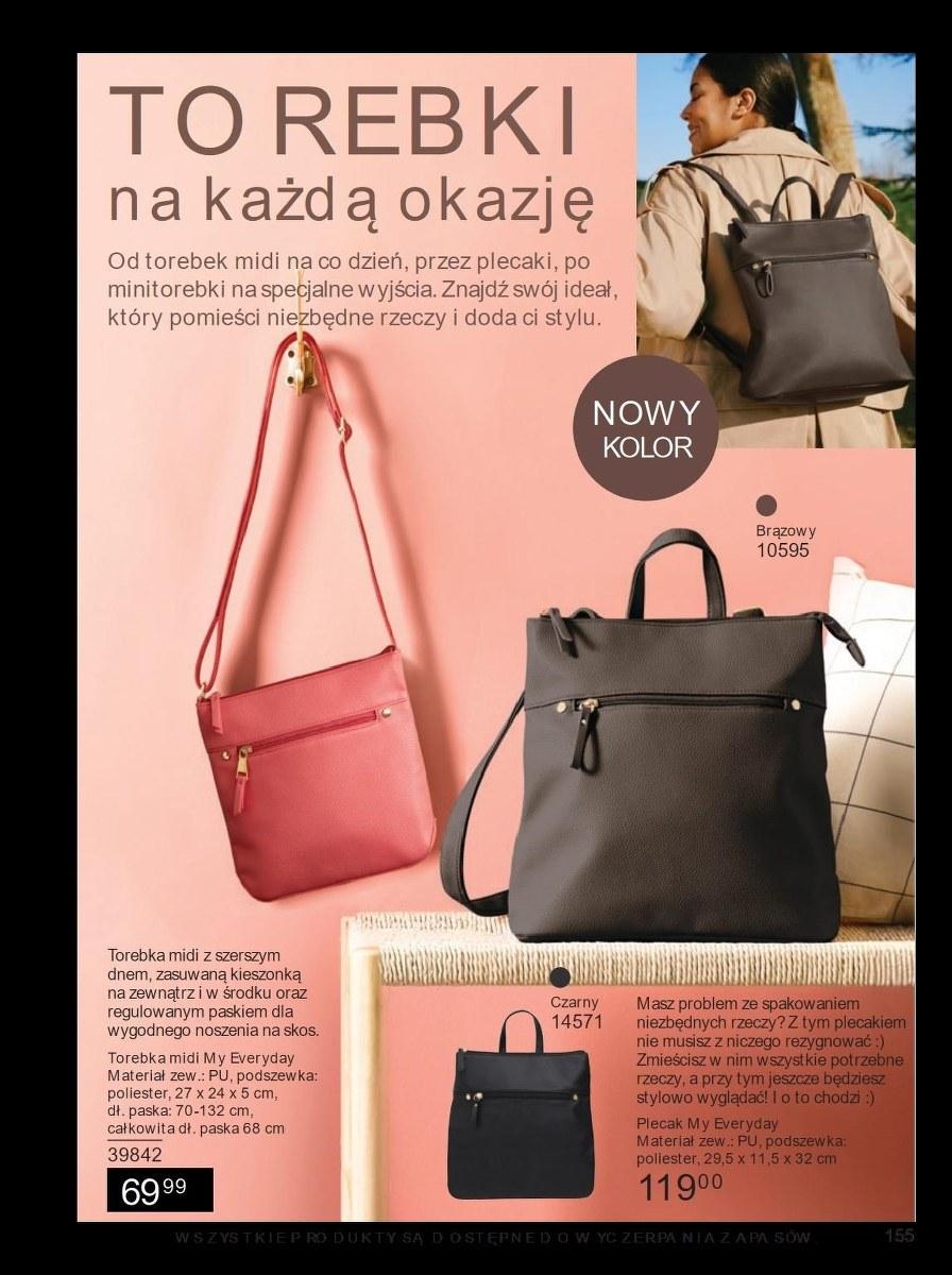 Gazetka promocyjna Avon str. 137