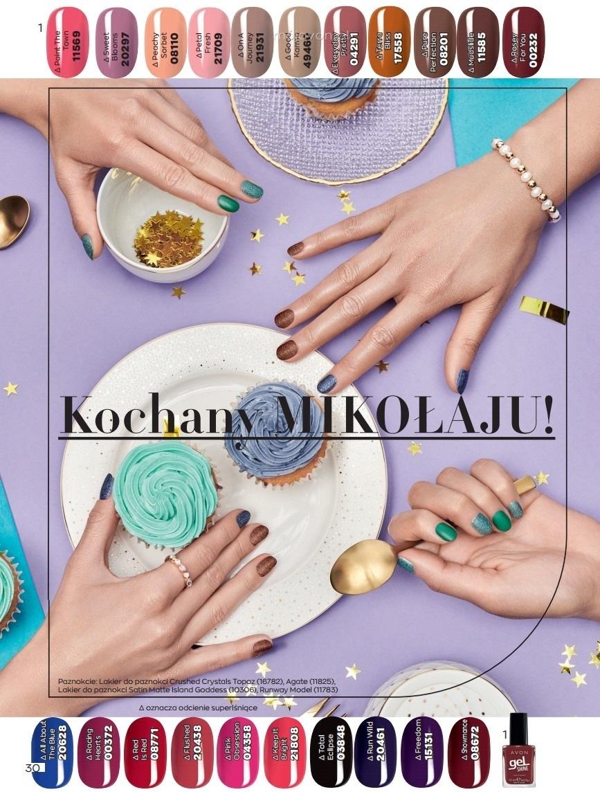 Gazetka promocyjna Avon str. 30