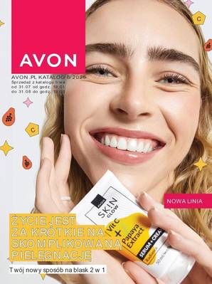 Gazetka Avon