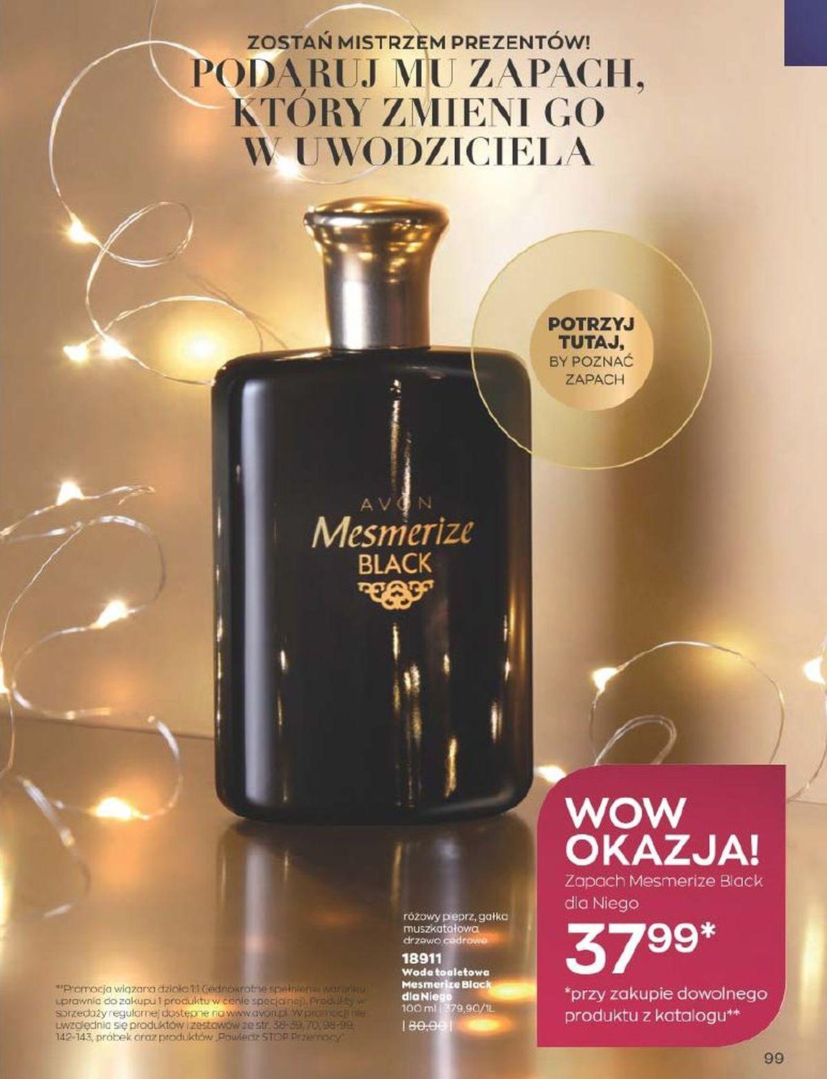 Gazetka promocyjna Avon str. 99