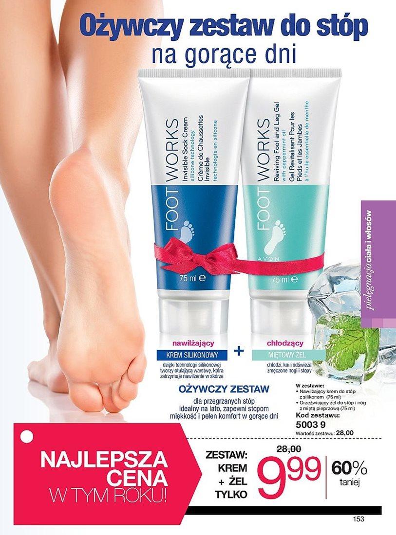 Gazetka promocyjna Avon str. 153