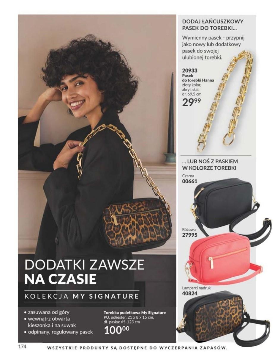 Gazetka promocyjna Avon str. 174
