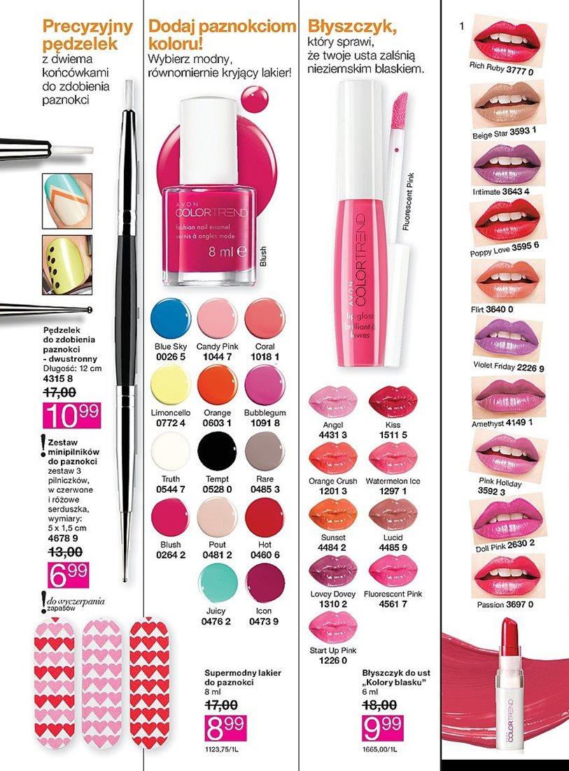 Gazetka promocyjna Avon str. 88