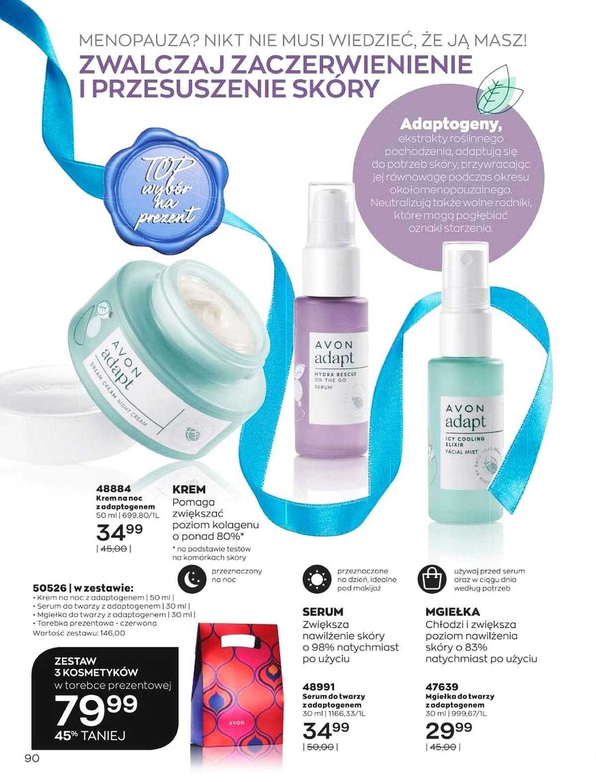 Gazetka promocyjna Avon str. 86