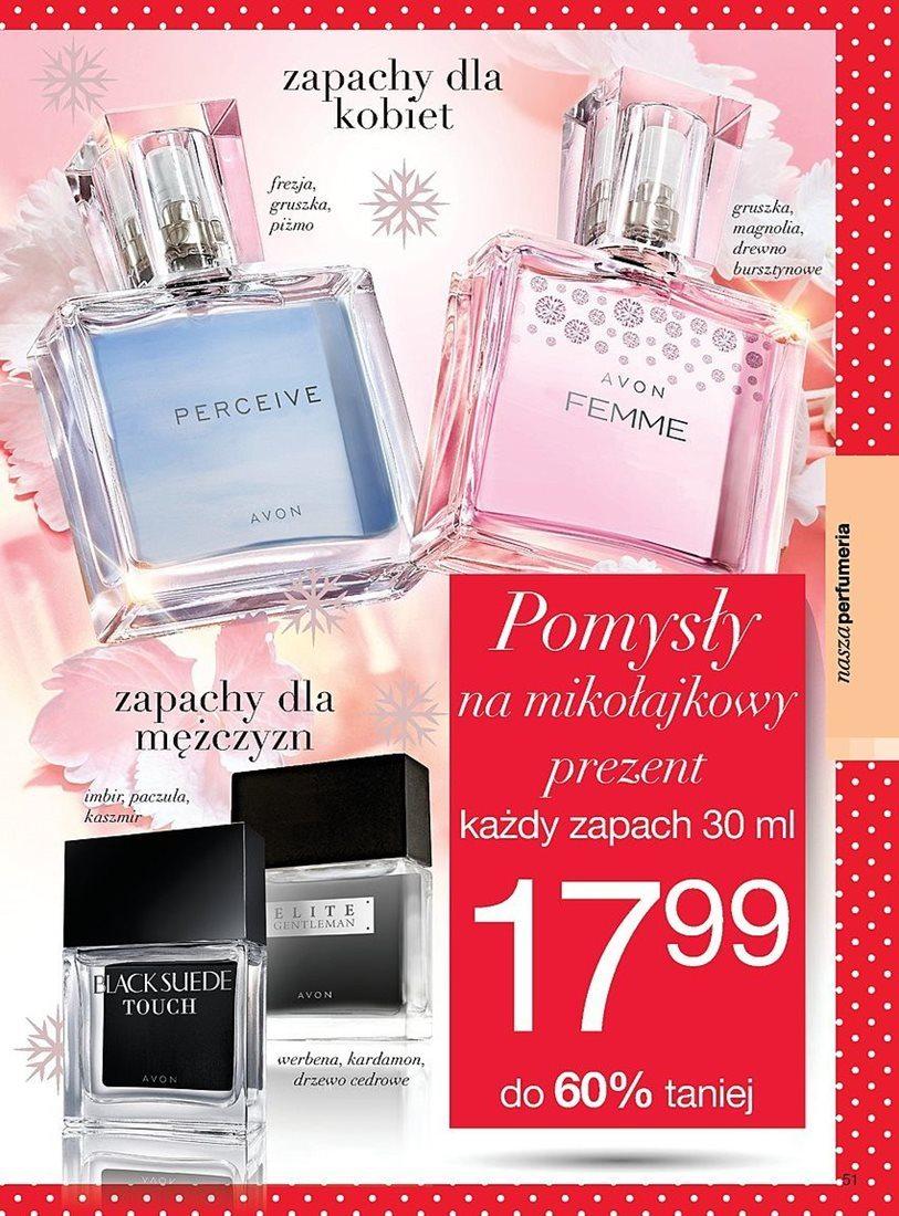Gazetka promocyjna Avon str. 51