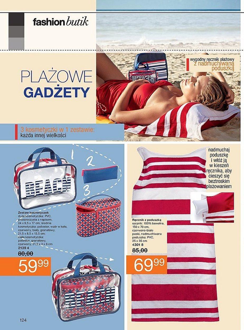 Gazetka promocyjna Avon str. 124