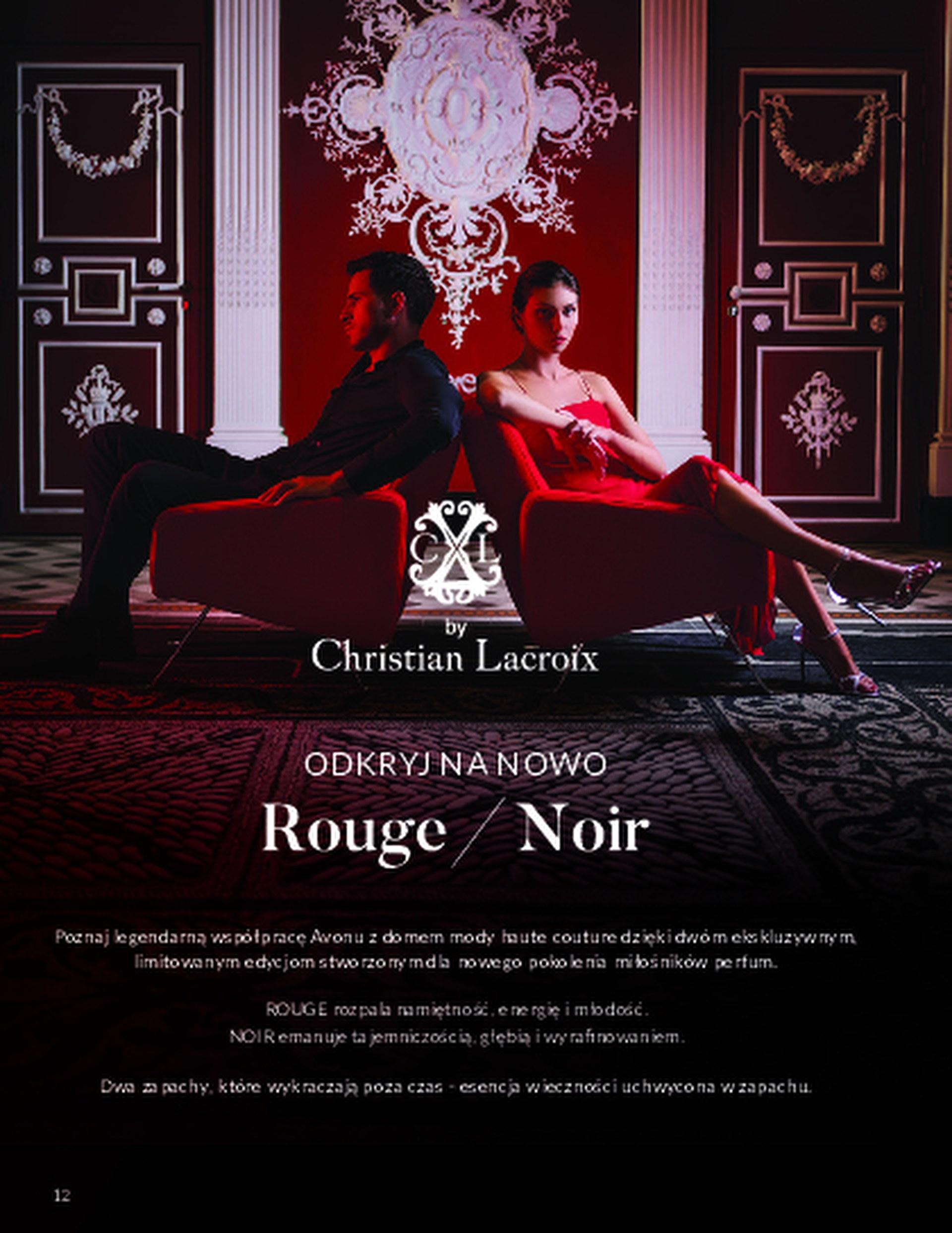 Gazetka promocyjna Avon str. 12