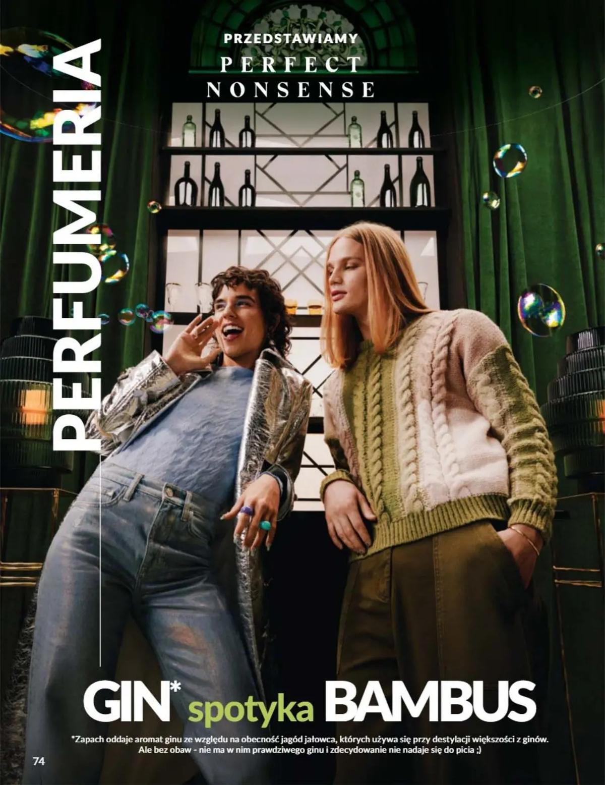 Gazetka promocyjna Avon str. 74