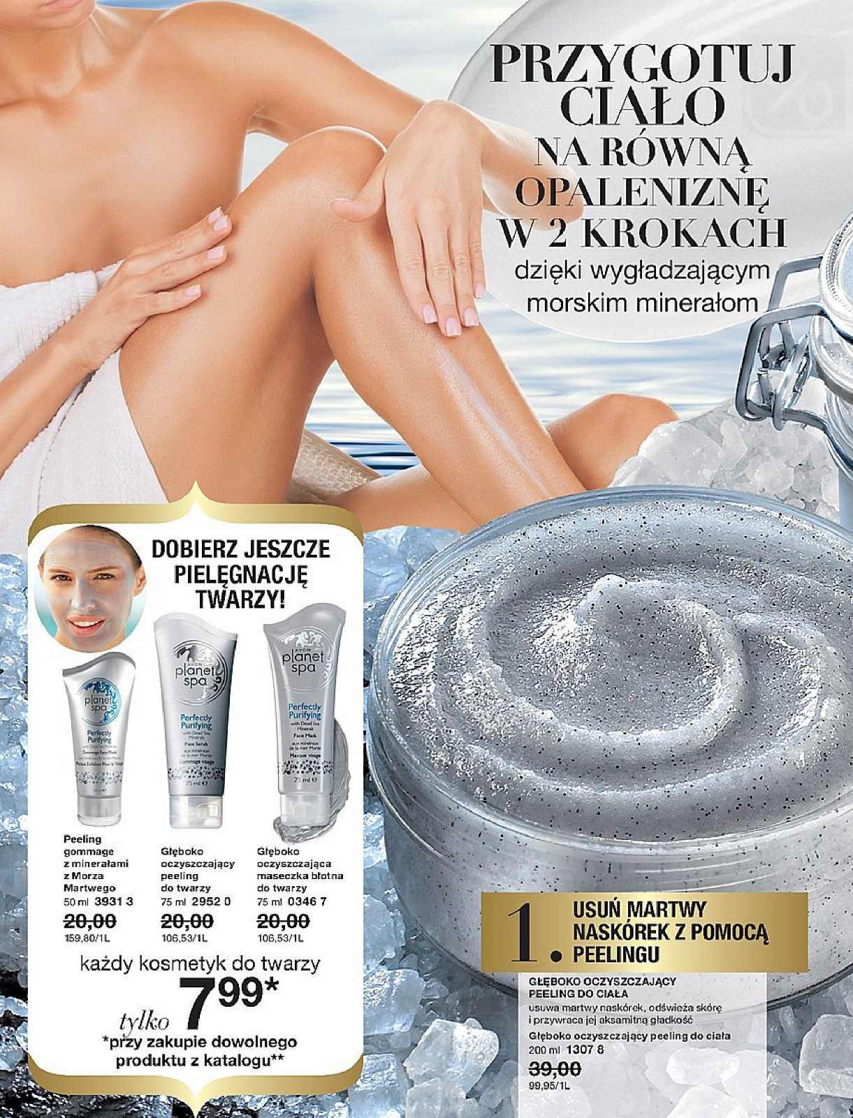 Gazetka promocyjna Avon str. 130