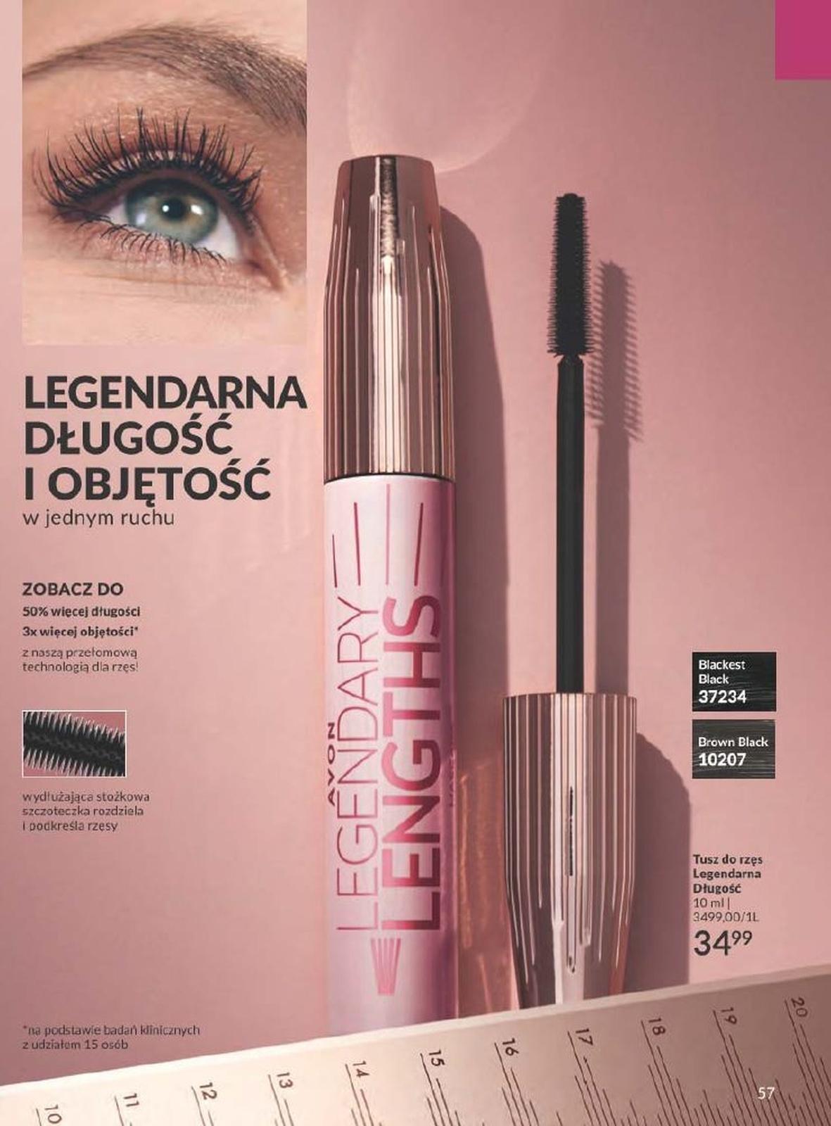 Gazetka promocyjna Avon str. 57