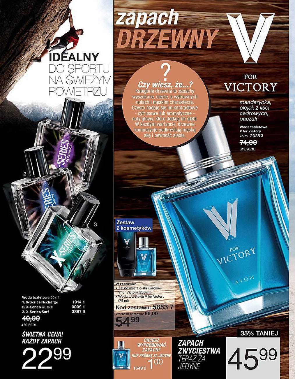 Gazetka promocyjna Avon str. 62