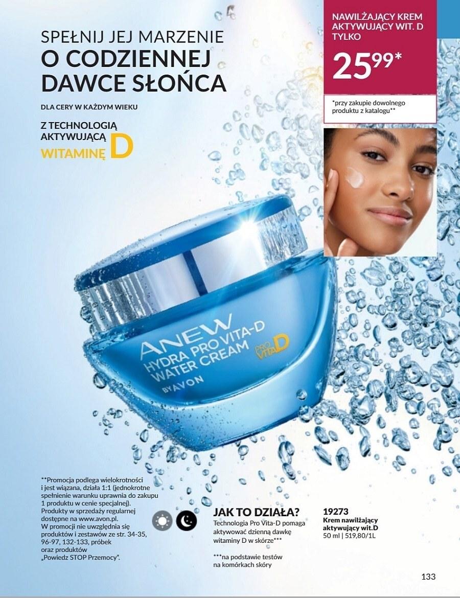 Gazetka promocyjna Avon str. 133