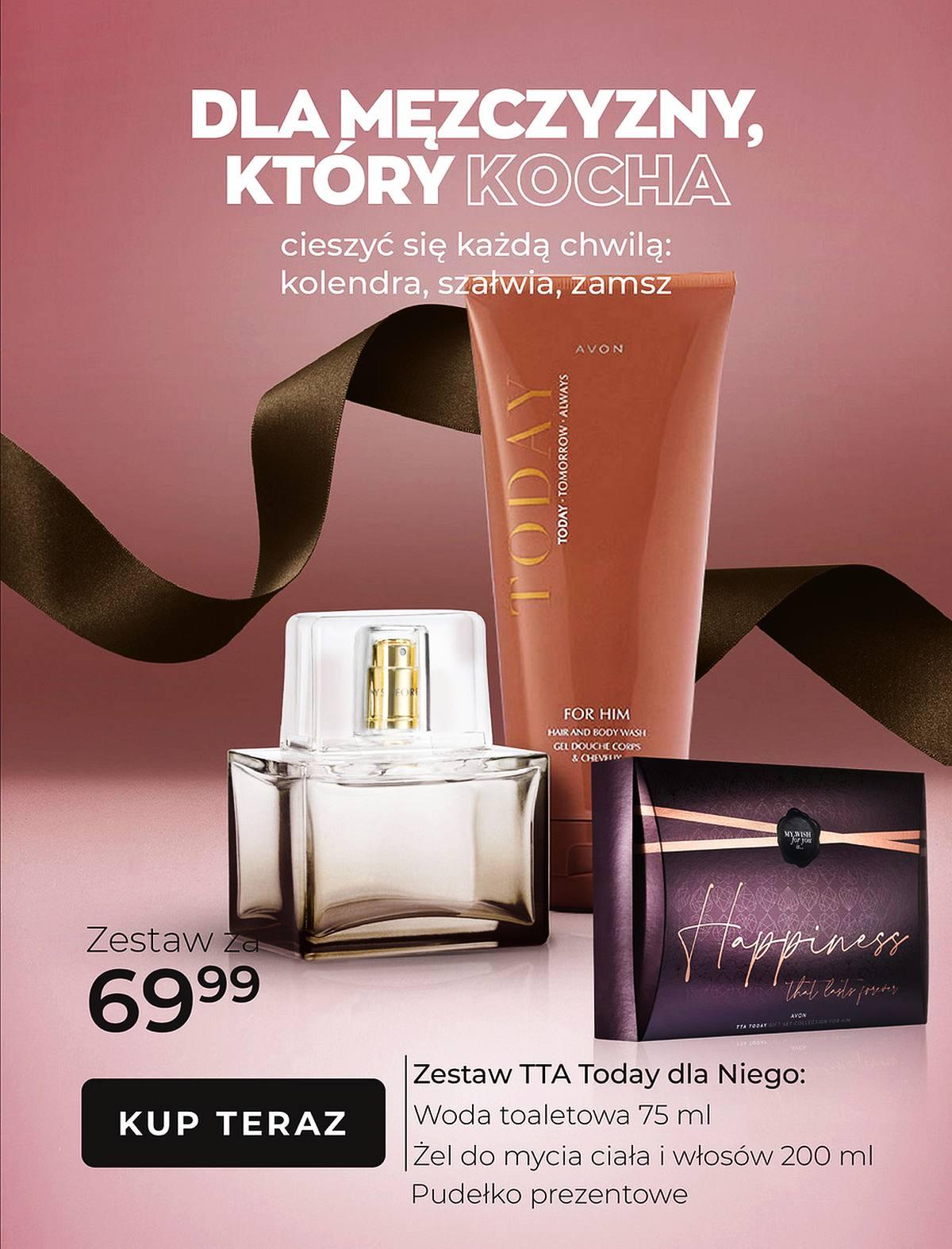 Gazetka promocyjna Avon str. 29