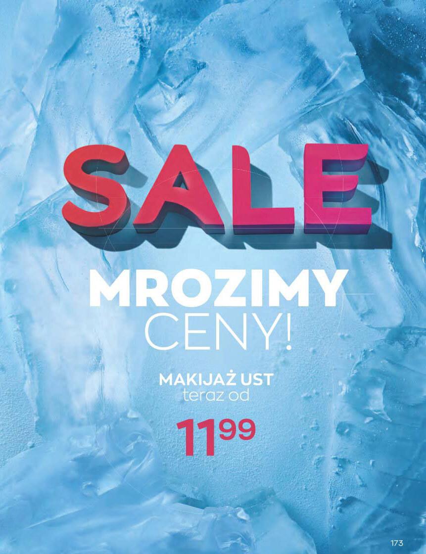 Gazetka promocyjna Avon str. 173