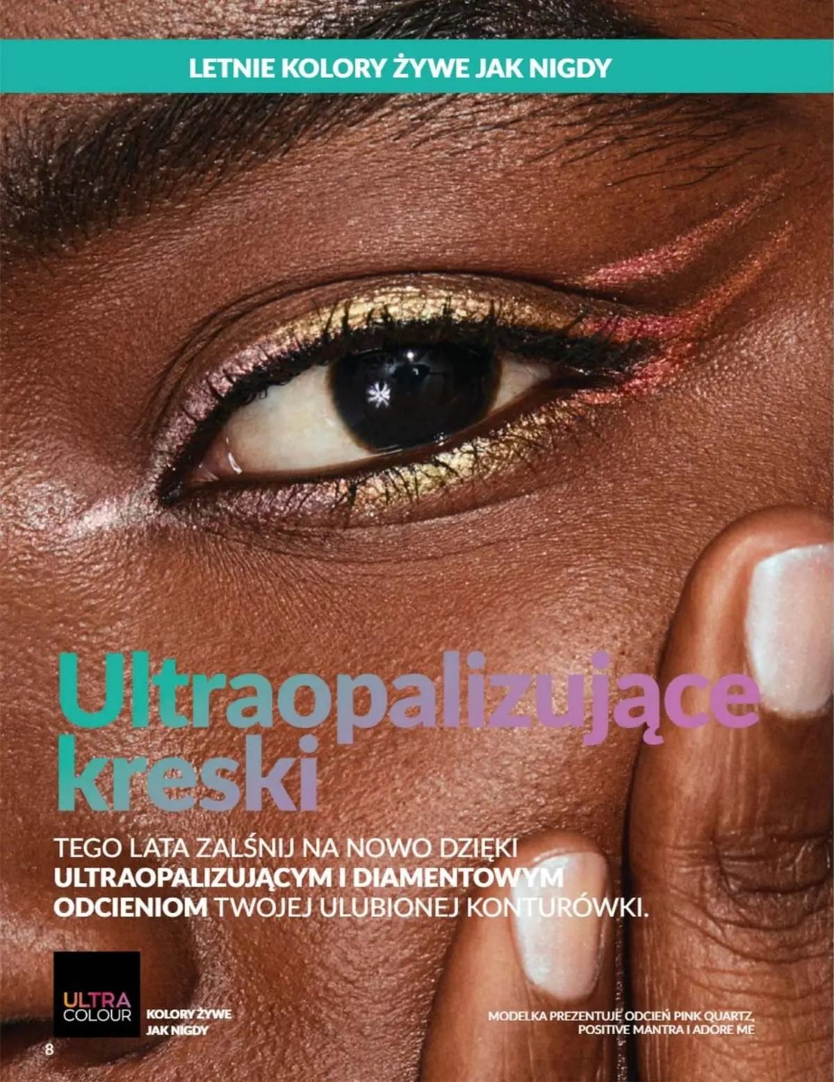 Gazetka promocyjna Avon str. 8