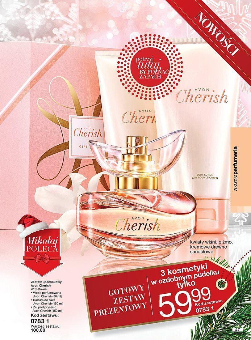 Gazetka promocyjna Avon str. 47
