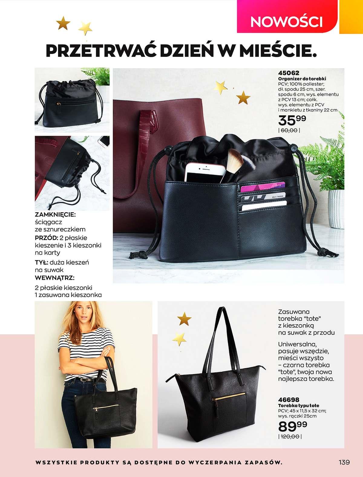 Gazetka promocyjna Avon str. 143