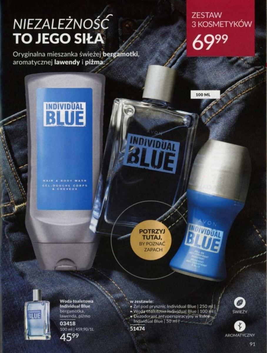 Gazetka promocyjna Avon str. 91